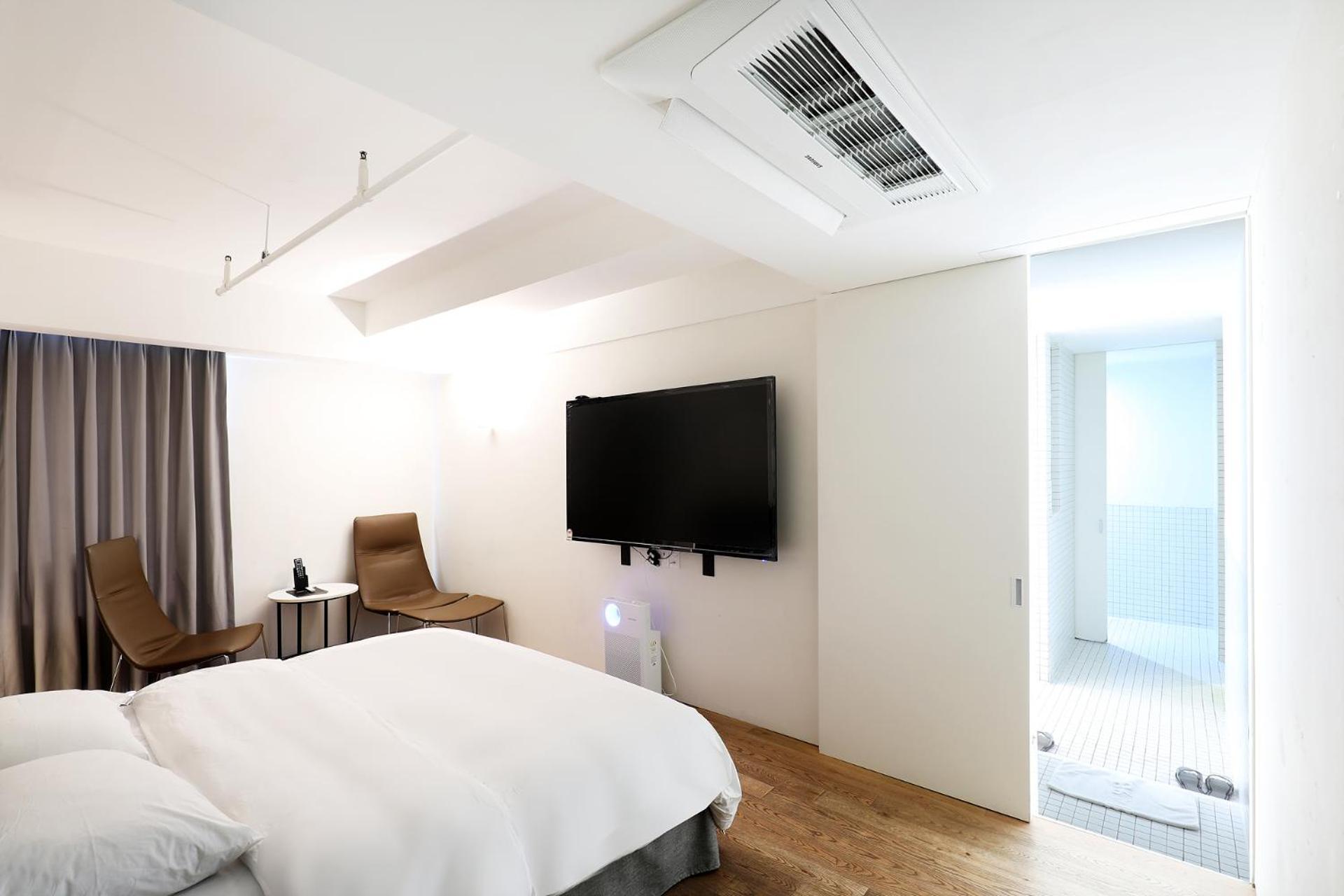 Hotel 498 Incheon Buitenkant foto