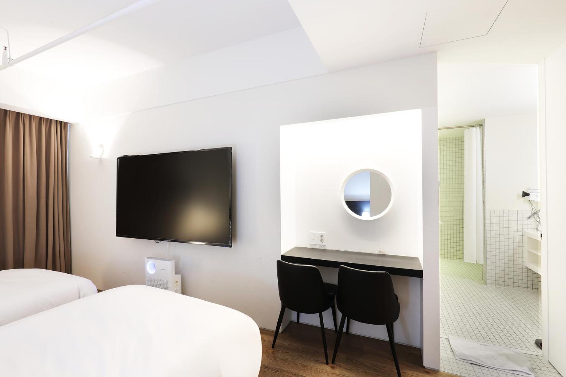 Hotel 498 Incheon Buitenkant foto
