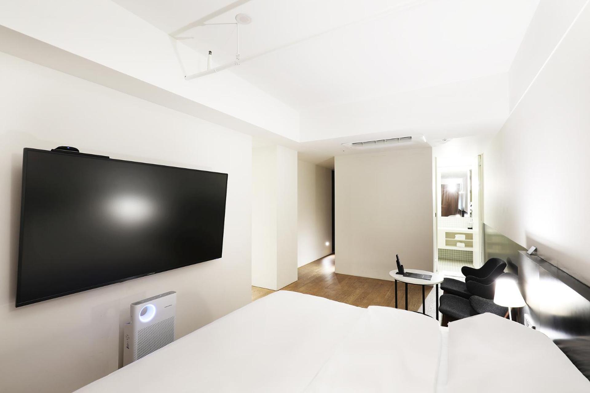 Hotel 498 Incheon Buitenkant foto