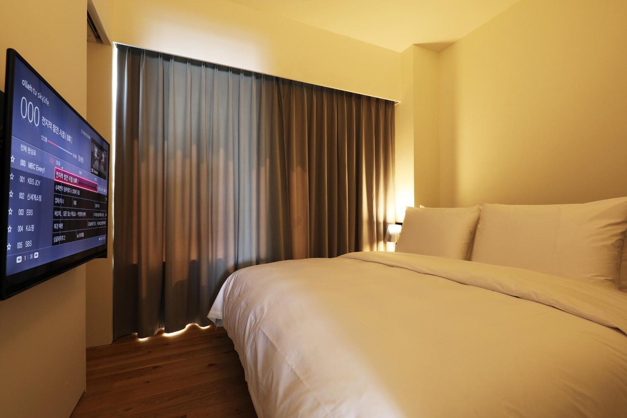 Hotel 498 Incheon Buitenkant foto