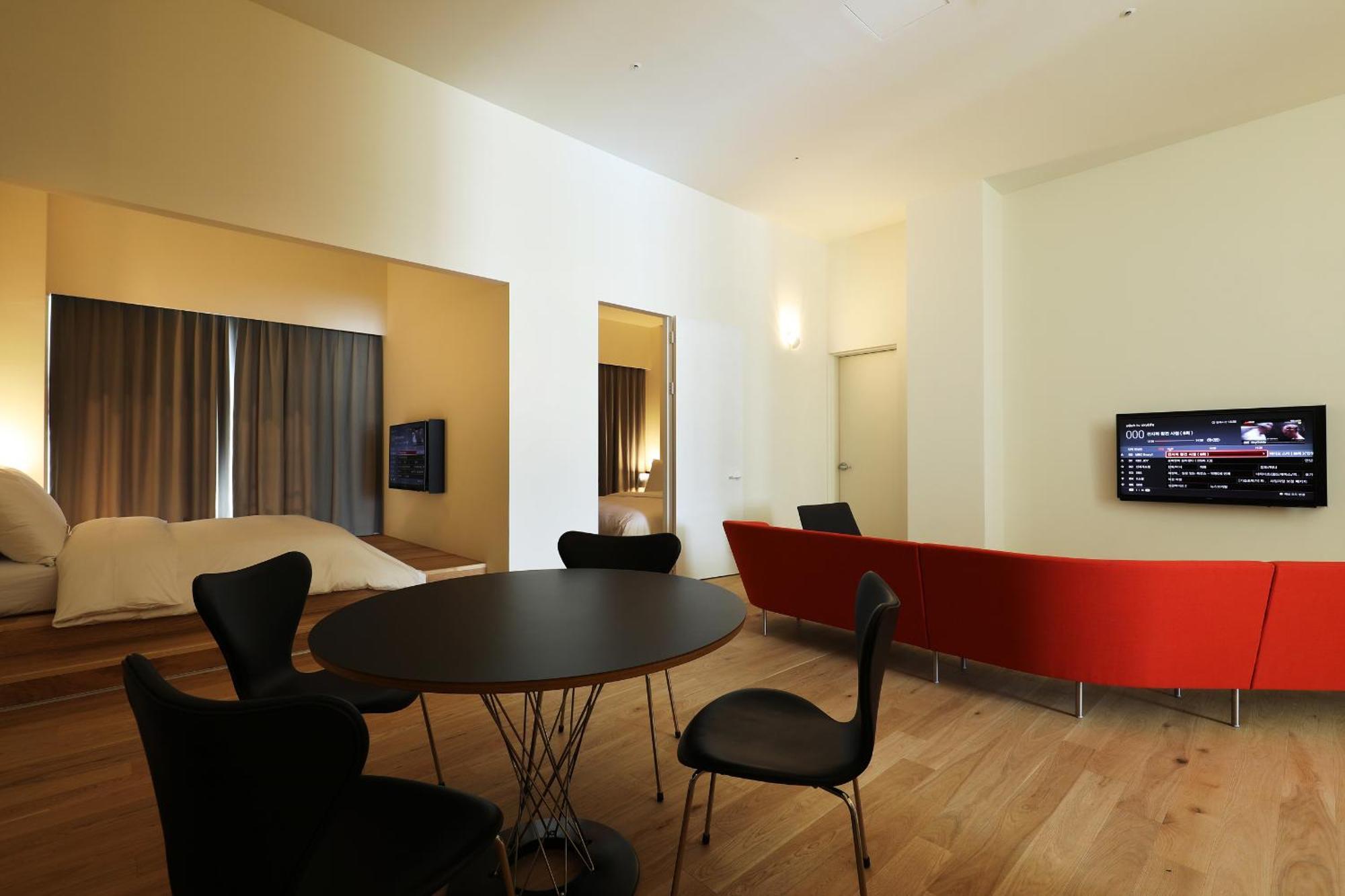 Hotel 498 Incheon Buitenkant foto