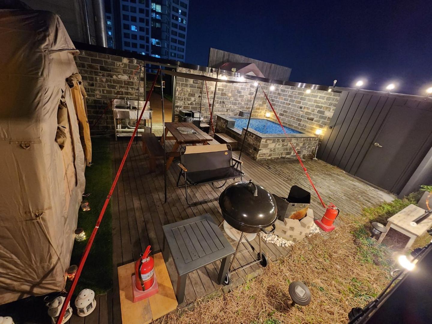 Hotel 498 Incheon Buitenkant foto